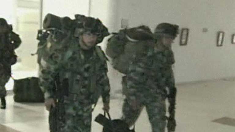 El Gobierno franc&eacute;s confirma que el periodista Romeo Langlois est&aacute; secuestrado por las FARC