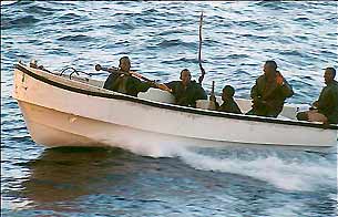Ver v&iacute;deo  'Secuestros de piratas somal&iacute;es en 2009'