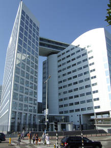 Sede del Tribunal de La Haya