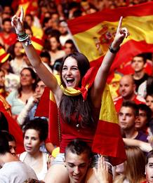 SEGUIMIENTO ESPA&Ntilde;A - IRLANDA