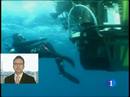 Ir al Video&nbsp;Seg&uacute;n 'Le Monde' el submarino Nautile ha captado una d&eacute;bil se&ntilde;al de las cajas negras del Airbus siniestrado