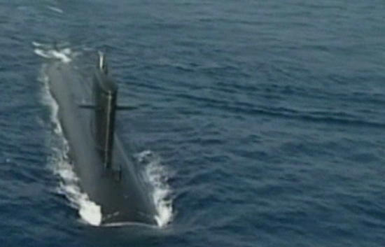 Seg�n Le Monde el submarino Nautile ha captado una d�bil se�al de las cajas negras del Airbus siniestrado