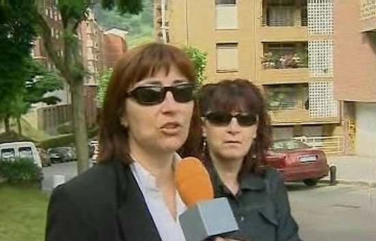 Seg�n la viuda de Puelles, ETA no ha podido con mi marido