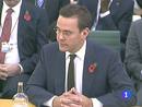 Ir al Video&nbsp;Segunda comparecencia del empresario James Murdoch en el Parlamento brit&aacute;nico