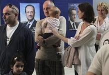 SEGUNDA Y DEFINITIVA VUELTA DE LOS COMICIOS PRESIDENCIALES GALOS
