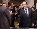 SEGUNDA Y DEFINITIVA VUELTA DE LOS COMICIOS PRESIDENCIALES GALOS