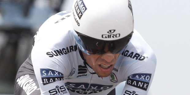 SEGUNDA ETAPA DEL TOUR DE FRANCIA
