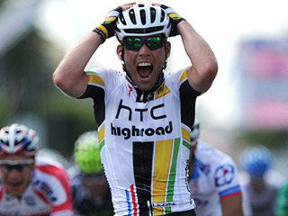 Ver v&iacute;deo  'Segunda etapa para Cavendish'