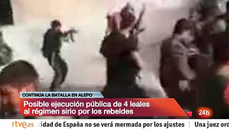 La tarde en 24 horas - Segunda hora - 01/08/12