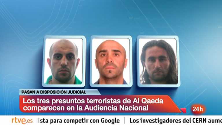 La tarde en 24 horas - Segunda hora - 03/08/12