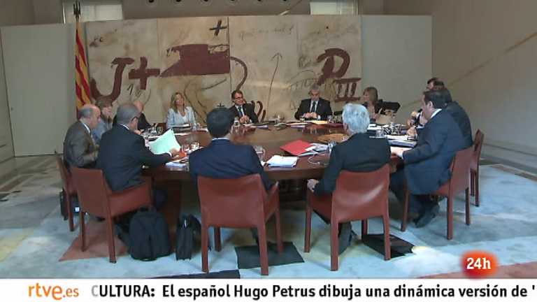 La tarde en 24 horas - Segunda hora - 04/09/12