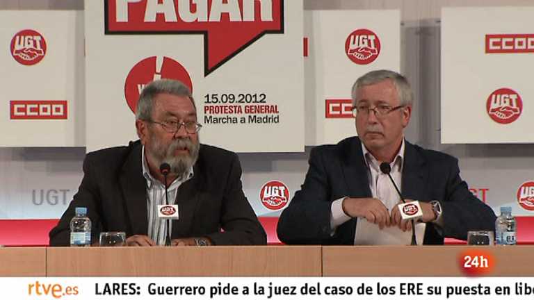 La tarde en 24 horas - Segunda hora - 06/09/12