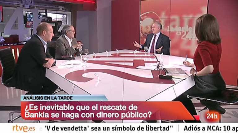 La tarde en 24 horas - Segunda hora - 07/05/12