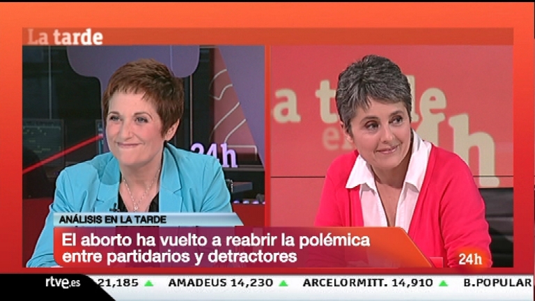 La tarde en 24 horas - Segunda hora - 08/03/12