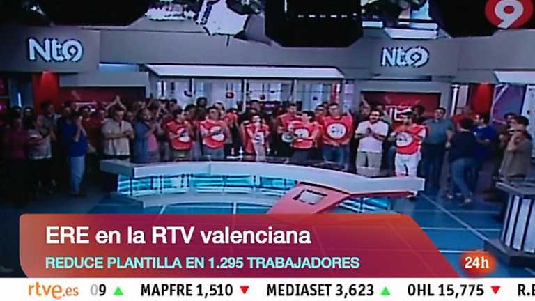 La tarde en 24 horas - Segunda hora - 16/07/12