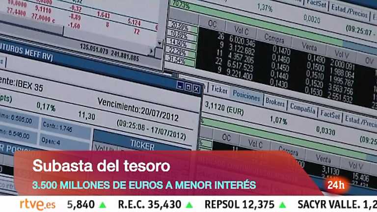 La tarde en 24 horas - Segunda hora - 17/07/12