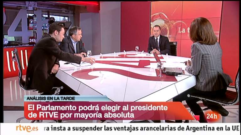 La tarde en 24 horas - Segunda hora - 20/04/12