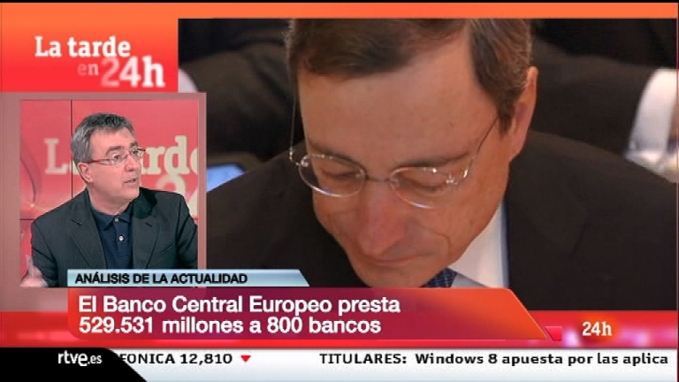 La tarde en 24 horas - Segunda hora - 29/02/12