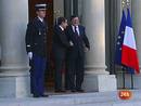 Ir al Video&nbsp;Segunda jornada de la cumbre de los ministros de Finanzas del G20