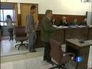 Ir al Video&nbsp;Segunda jornada del juicio del caso Mari Luz