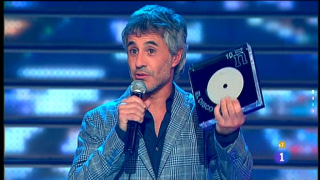 Disco del a&ntilde;o 2010 - Segunda parte