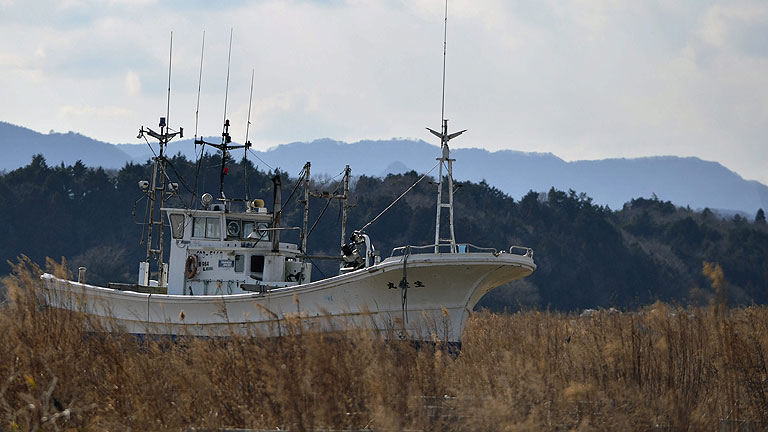 Jap&oacute;n conmemora hoy el segundo aniversario del devastador terremoto y tsunami