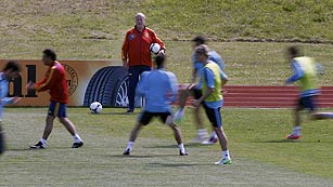 Ver v&iacute;deo  'Segundo asalto para Espa&ntilde;a en la Eurocopa'