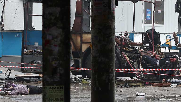 Segundo atentado suicida en Volgogrado en menos de 24 horas