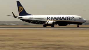Ver v&iacute;deo  'Segundo aterrizaje de emergencia de Ryanair en una semana'