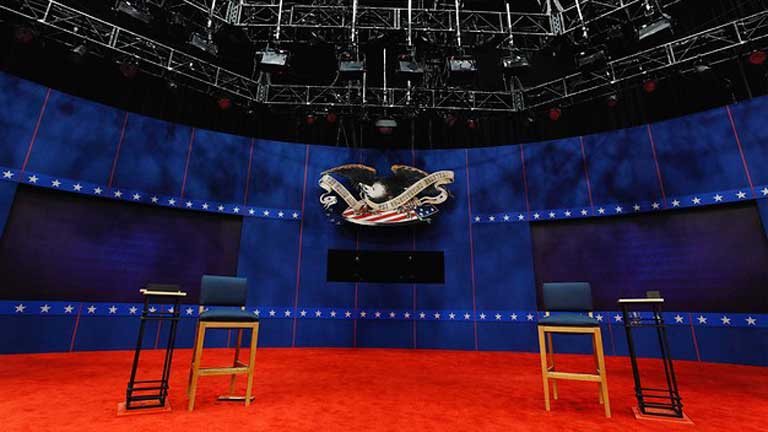 Obama tendrá que emplearse a fondo en el segundo debate televisado de las elecciones