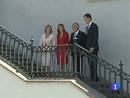 Ir al Video&nbsp;Segundo d&iacute;a de la visita oficial de los Pr&iacute;ncipes de Asturias a Chile