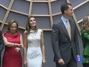 Ir al Video&nbsp;Segundo d&iacute;a de la visita oficial de los Pr&iacute;ncipes de Asturias en Chile