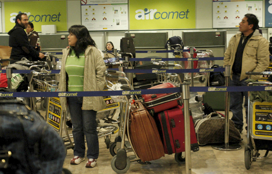 El segundo premio, el 53.152, �ntegro a la Comunidad de Madrid