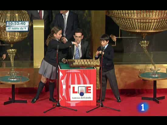 El segundo premio de la Loter&iacute;a de Navidad, el 147
