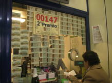 La administraci&oacute;n de la calle Conde de Pe&ntilde;alver, en Madrid, ha vendido el n&uacute;mero premiado con el segundo premio, el 147.
