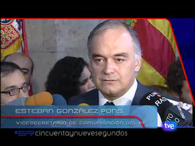 Ver v&iacute;deo  '59 segundos - 22/10/09'
