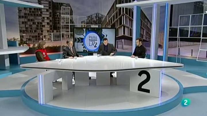 Para todos La 2 - Debate - Seguridad en la monta&ntilde;a