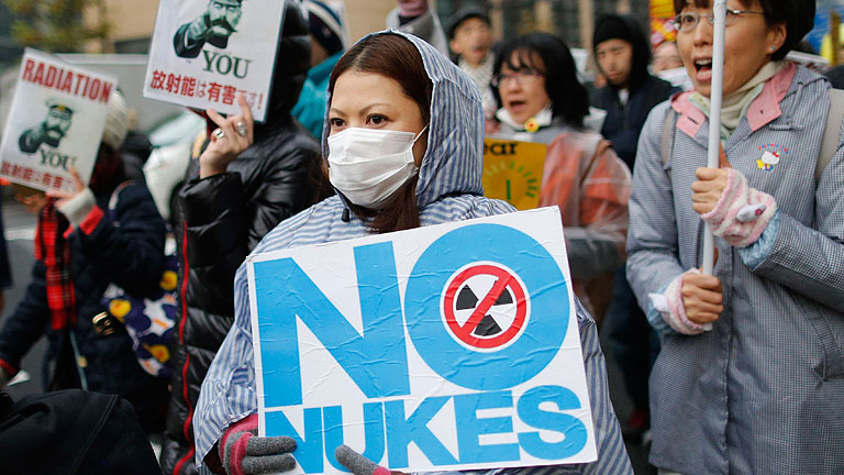 Fukushima acoge una conferencia mundial sobre la seguridad nuclear