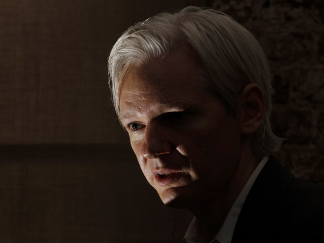 "Seguro.aes256": el archivo m&aacute;s secreto del fundador de Wikileaks