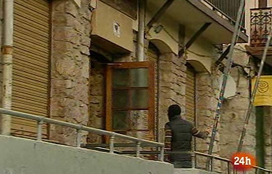 Seis detenidos en el Pa&iacute;s Vasco franc&eacute;s por su relaci&oacute;n con la izquierda abertzale