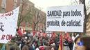 Ir al Video&nbsp;Seis heridos leves y un detenido en las protestas contra la privatizaci&oacute;n sanitaria en Madrid