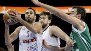 La selecci&oacute;n de baloncesto debutar&aacute; ante China en los Juegos Ol&iacute;mpicos