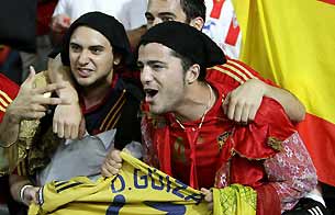 Ver v&iacute;deo  'La selecci&oacute;n enciende la geograf&iacute;a espa&ntilde;ola'