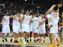 La selecci&oacute;n espa&ntilde;ola de baloncesto luchar&aacute; por el oro en Londres