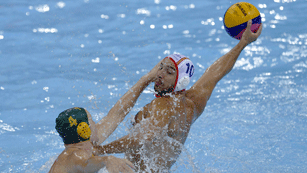 Ver v&iacute;deo  'La selecci&oacute;n espa&ntilde;ola masculina de waterpolo gana a Australia y se acerca a cuartos'