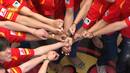 Ir al Video&nbsp;La selecci&oacute;n femenina de baloncesto prepara su camino al Europeo