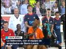 Ir al Video&nbsp;La selecci&oacute;n m&aacute;s solidaria