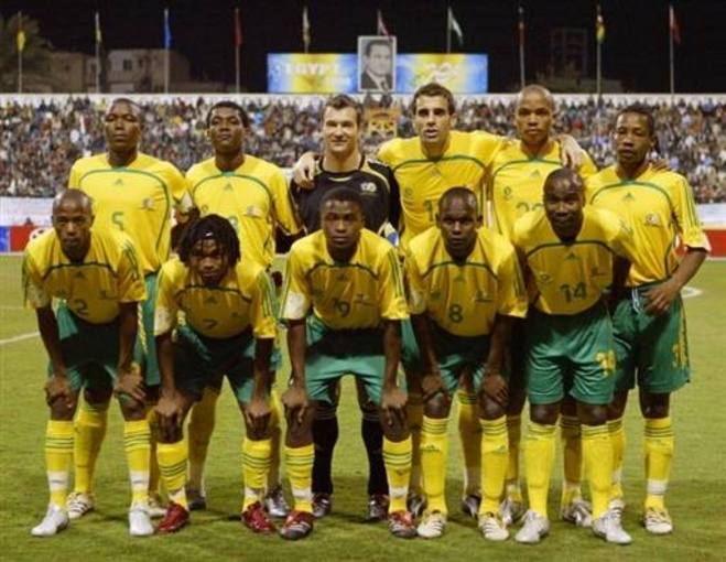 Selecci&oacute;n de Sud&aacute;frica
