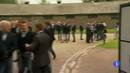Ir al Video&nbsp;Las selecciones de Holanda e Italia coinciden en Auschwitz