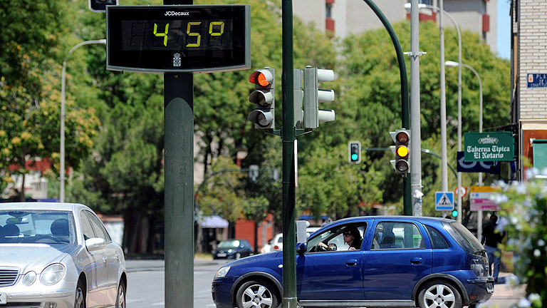 La semana acaba con tiempo soleado y con una subida de las temperaturas